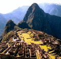 le petit Picchu et le gros Picchu